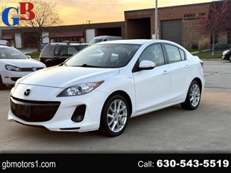 Used 2012 MAZDA MAZDA3 s Touring image 1