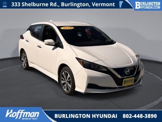 Used 2020 Nissan Leaf S Plus image 1