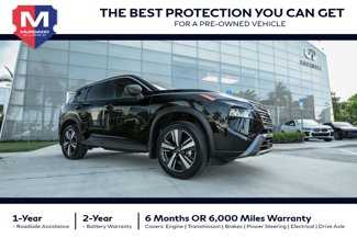 Used 2024 Nissan Rogue SL w/ SL Premium Package image 1
