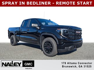 New 2025 GMC Sierra 1500 Pro w/ Graphite Edition image 1