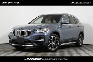 Used 2021 BMW X1 xDrive28i w/ Convenience Package image 1