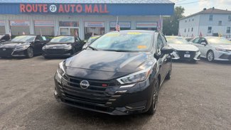 Used 2024 Nissan Versa SR image 1