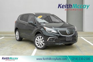Used 2018 Buick Envision Premium w/ LPO, Cargo Package image 1