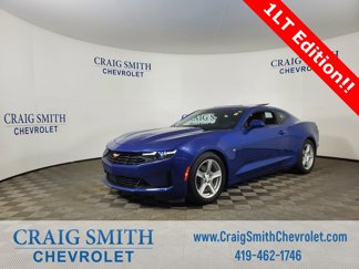 Used 2020 Chevrolet Camaro LT image 1