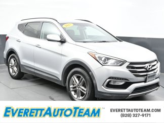 Used 2017 Hyundai Santa Fe Sport image 1