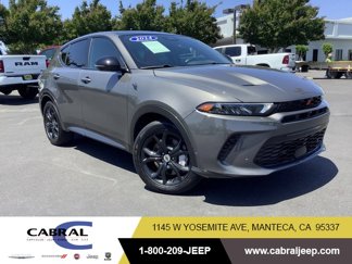 Used 2024 Dodge Hornet R/T Plus w/ Tech Pack Plus image 1