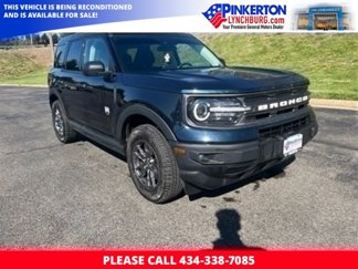 Used 2022 Ford Bronco Sport Big Bend image 1