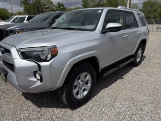 Used 2018 Toyota 4Runner SR5 Premium image 1