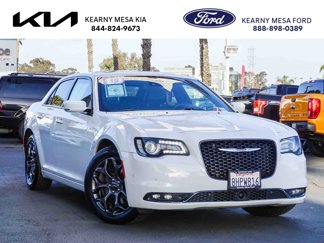 Used 2018 Chrysler 300 S w/ Safetytec Plus Group image 1
