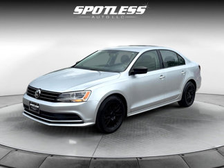 Used 2016 Volkswagen Jetta S image 1