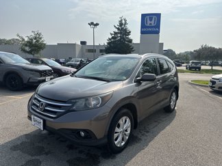 Used 2012 Honda CR-V EX-L image 1