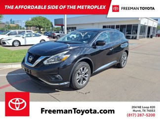 Used 2018 Nissan Murano SV image 1