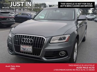 Used 2016 Audi Q5 2.0T Premium Plus image 1