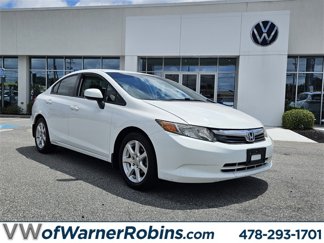 Used 2012 Honda Civic LX image 1