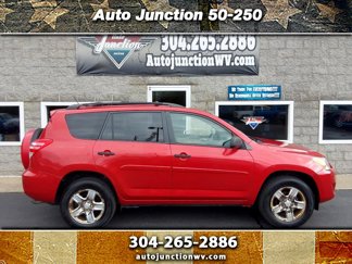 Used 2010 Toyota RAV4 4WD image 1
