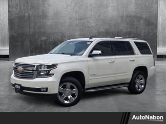 Used 2015 Chevrolet Tahoe LTZ image 1