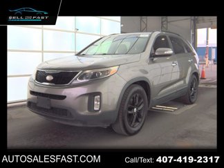 Used 2015 Kia Sorento LX image 1