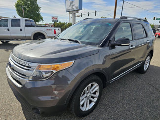 Used 2015 Ford Explorer XLT w/ Equipment Group 202B image 1