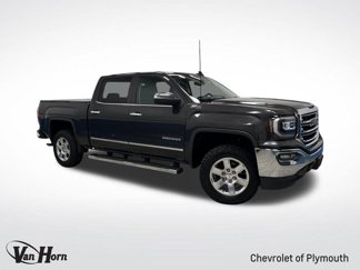 Used 2016 GMC Sierra 1500 SLT w/ Suspension Package, Off-Road image 1