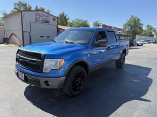 Used 2009 Ford F150 FX4 image 1