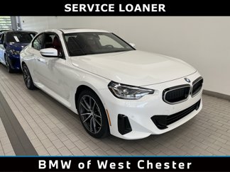 Used 2025 BMW 230i xDrive Coupe w/ Premium Package image 1