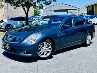 Used 2012 INFINITI G37 Journey w/ Premium Pkg image 1