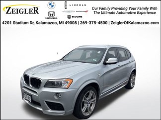 Used 2013 BMW X3 xDrive28i image 1