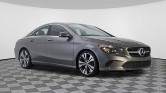 Used 2019 Mercedes-Benz CLA 250 4MATIC image 1