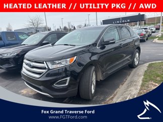Used 2016 Ford Edge SEL w/ Equipment Group 201A image 1