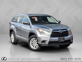 Used 2015 Toyota Highlander LE image 1