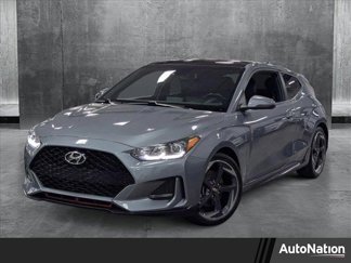 Used 2019 Hyundai Veloster Turbo image 1