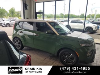 Used 2022 Kia Soul EX image 1