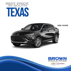 New 2025 Buick Envista Preferred image 1