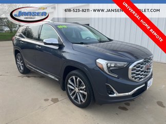 Used 2019 GMC Terrain Denali w/ Driver Alert Package II image 1