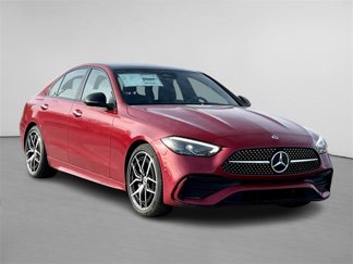New 2025 Mercedes-Benz C 300 4MATIC Sedan image 1