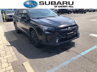 Certified 2023 Subaru Outback Onyx Edition image 1