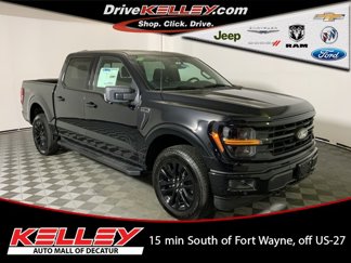 New 2025 Ford F150 XLT w/ Equipment Group 302A MID image 1