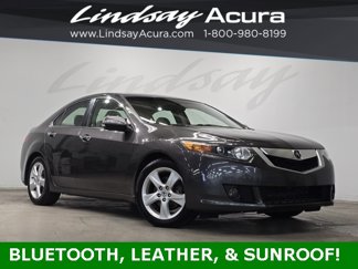 Used 2010 Acura TSX Sedan image 1