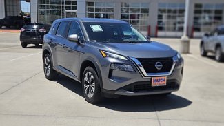 Used 2023 Nissan Rogue SV image 1