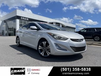 Used 2015 Hyundai Elantra Sport image 1