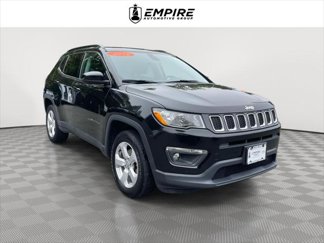 Used 2018 Jeep Compass Latitude image 1