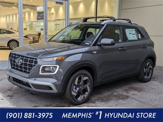 New 2024 Hyundai Venue Limited image 1