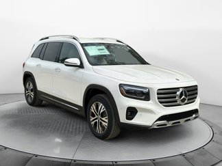 New 2025 Mercedes-Benz GLB 250 4MATIC image 1