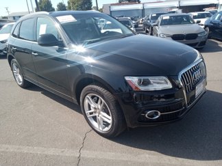 Used 2017 Audi Q5 3.0T Premium Plus image 1