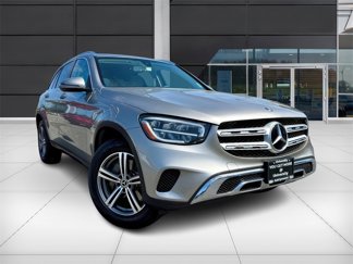 Used 2020 Mercedes-Benz GLC 300 4MATIC image 1