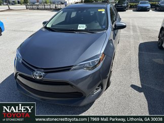 Used 2019 Toyota Corolla LE image 1