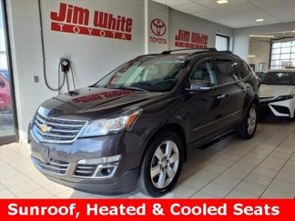 Used 2017 Chevrolet Traverse Premier w/ LPO, 'HIT The Road' Package image 1