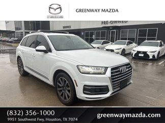 Used 2017 Audi Q7 3.0T Premium Plus w/ Premium Plus Package image 1