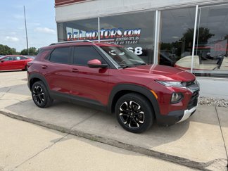 Used 2021 Chevrolet TrailBlazer LT w/ Convenience Package image 1