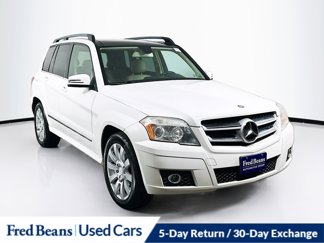 Used 2012 Mercedes-Benz GLK 350 4MATIC image 1